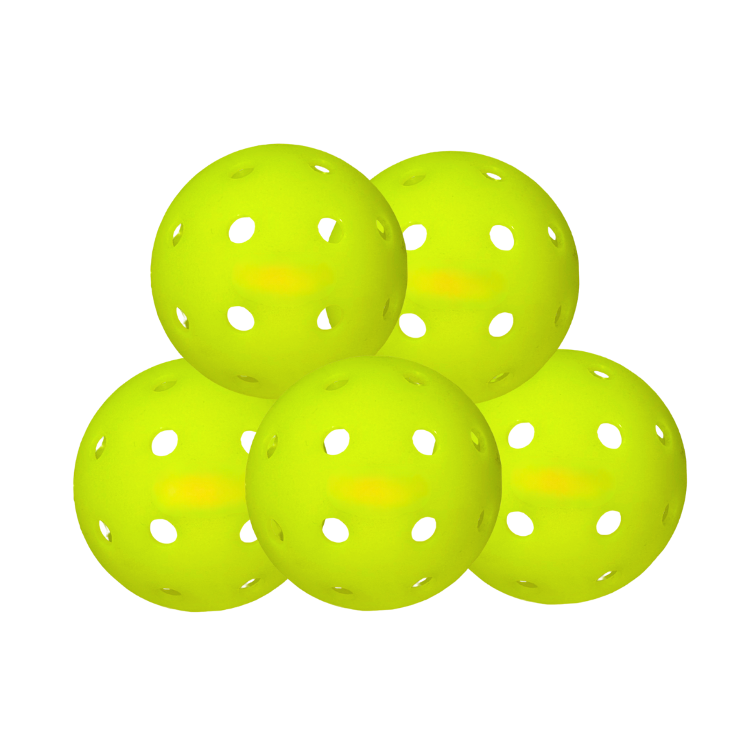 pelota de pickle ball