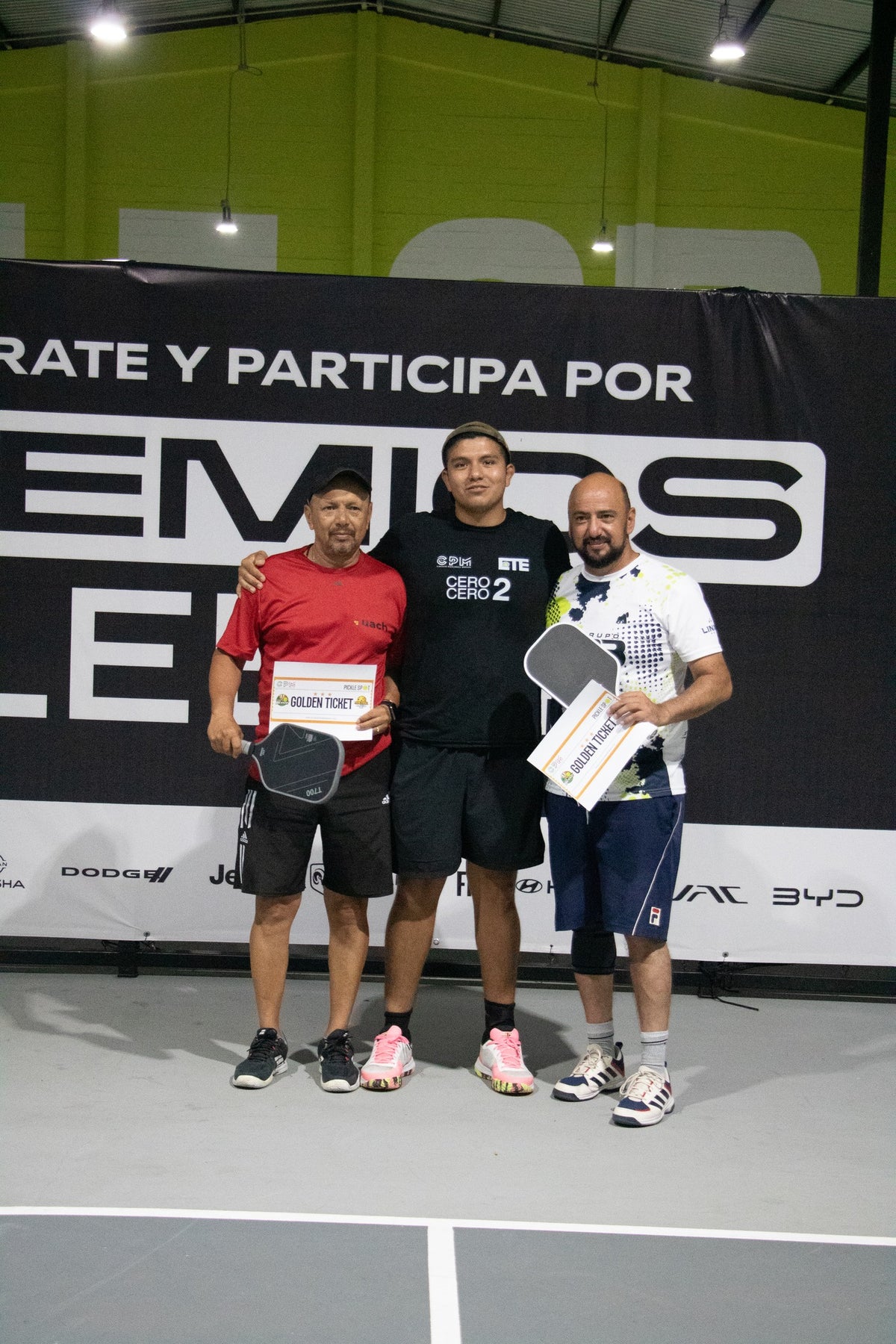 ¡Tenemos campeones del Wild Card!