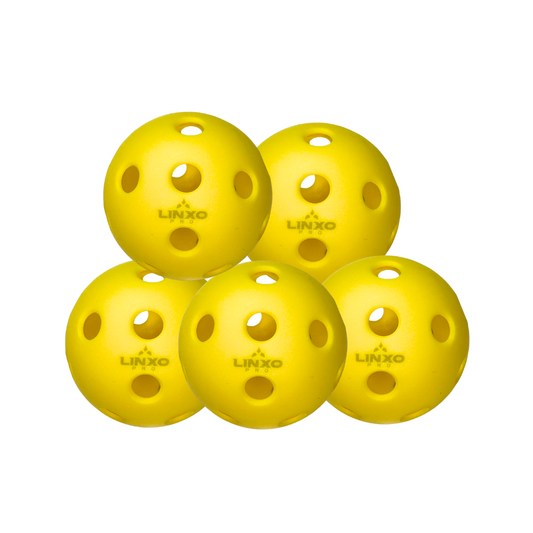pelota de pickle ball