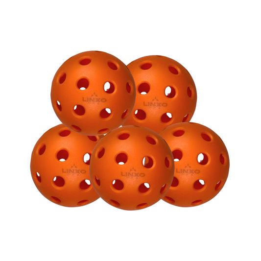 pelotas para canchas de pickleball